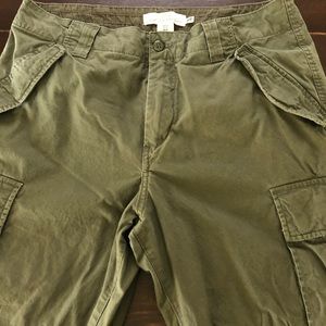 H&M cargo pants 34